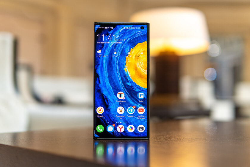 Обзор Huawei Mate Xs 2: складные смартфоны становятся удобными — Внешний вид. 1