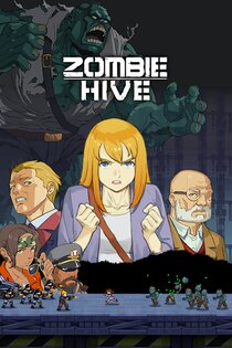 Зомби Хайв 3.4.5. Скриншот 14