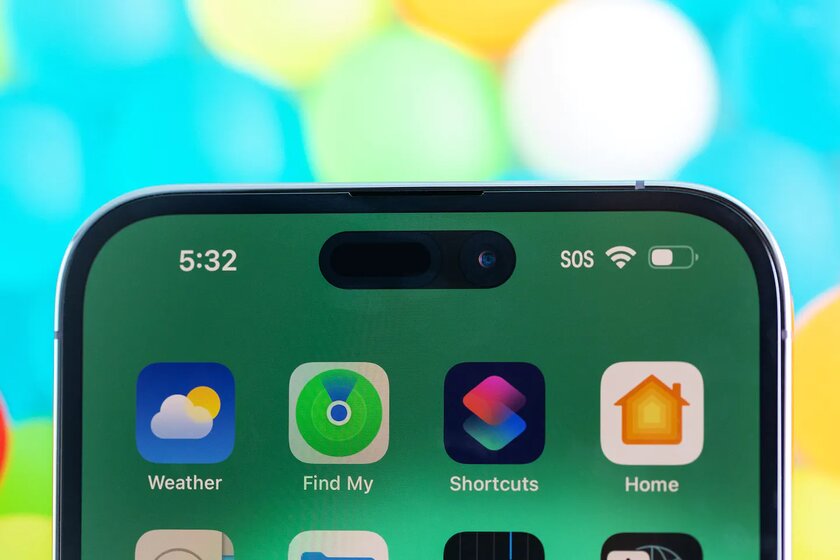 Обзор iPhone 14 Pro: важные улучшения, которые не стоят того — Dynamic Island. 1