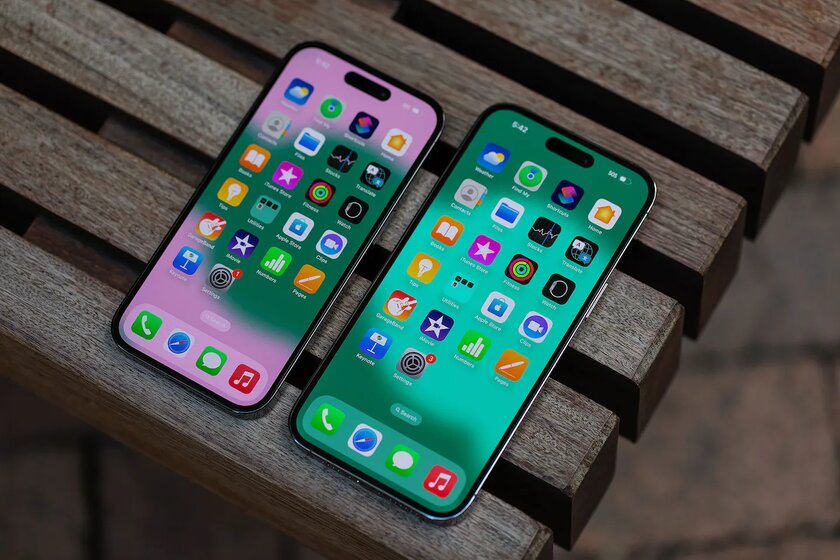 Обзор iPhone 14 Pro: важные улучшения, которые не стоят того — Дисплей. 1