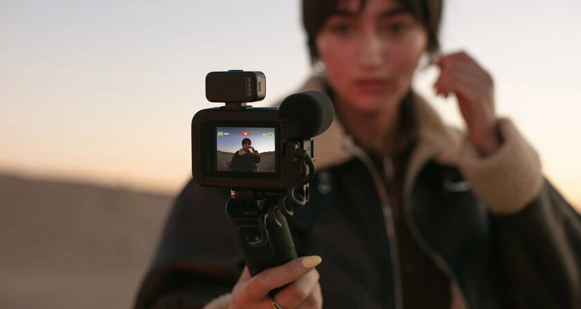 GoPro представила Hero 11 и Hero 11 Mini: с новым сенсором, но в старом корпусе