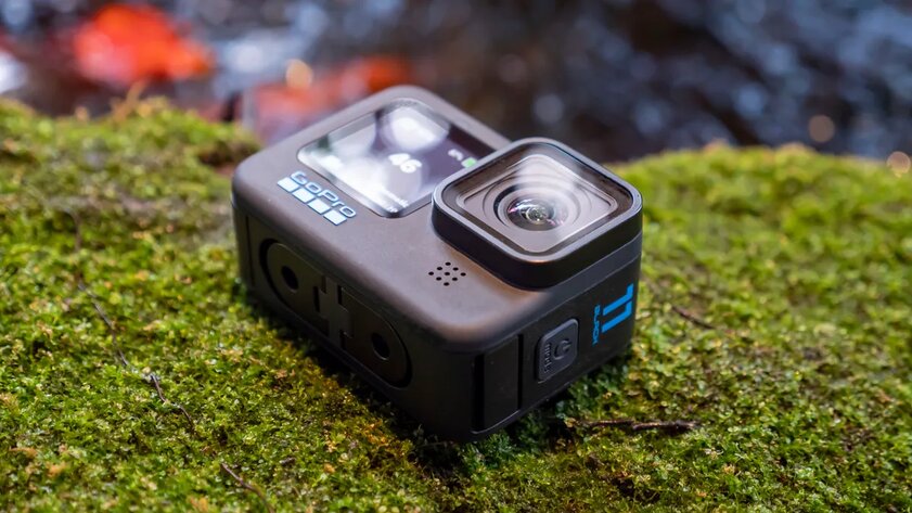 GoPro представила Hero 11 и Hero 11 Mini: с новым сенсором, но в старом корпусе