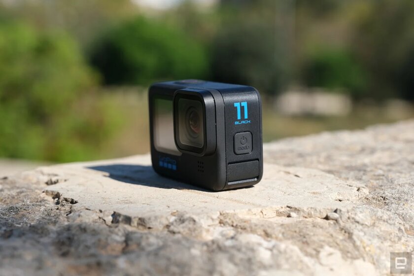 Обзор GoPro Hero 11: лёгкое обновление Hero 10 по внушительной цене — Качество видео. 1