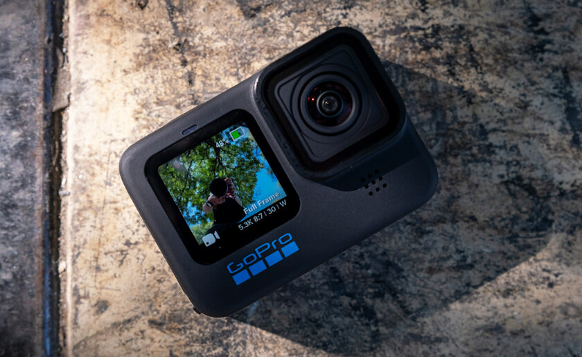 Обзор GoPro Hero 11: лёгкое обновление Hero 10 по внушительной цене