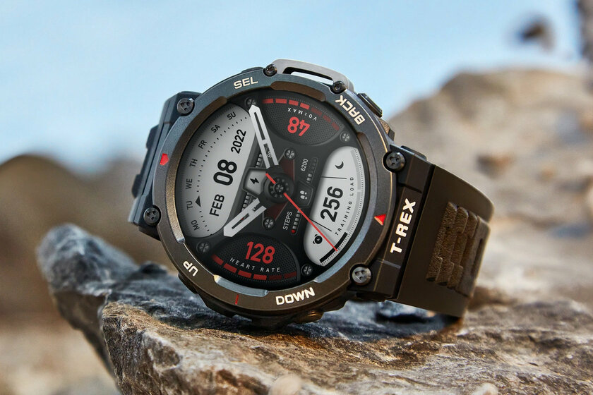 G-Shock из мира умных часов. Обзор Amazfit T-Rex 2 — Внешний вид и эргономика. 2