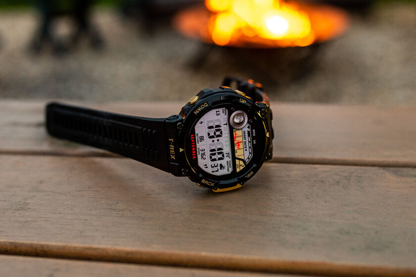 G-Shock из мира умных часов. Обзор Amazfit T-Rex 2 — Внешний вид и эргономика. 1