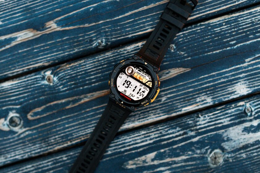 G-Shock из мира умных часов. Обзор Amazfit T-Rex 2 — Отзыв спустя месяц использования. 1