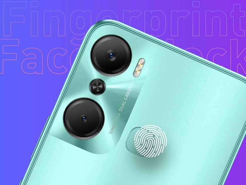 Infinix привезла в Россию NOTE 12 PRO и HOT 12 PRO: в первые две недели можно купить по скидке