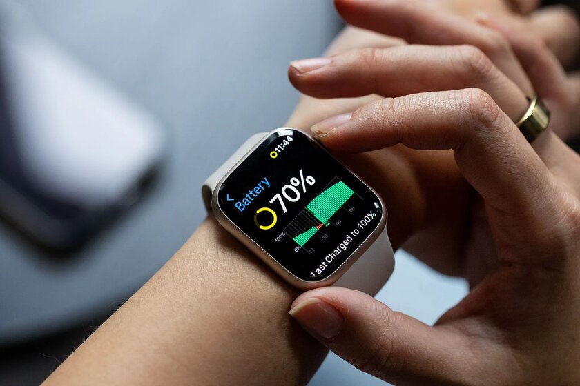 Обзор Apple Watch Series 8: минорное обновление, которое никого не впечатлит — Автономность. 1