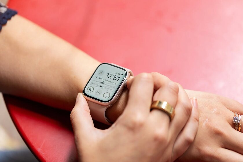 Обзор Apple Watch Series 8: минорное обновление, которое никого не впечатлит — Отзыв. 1
