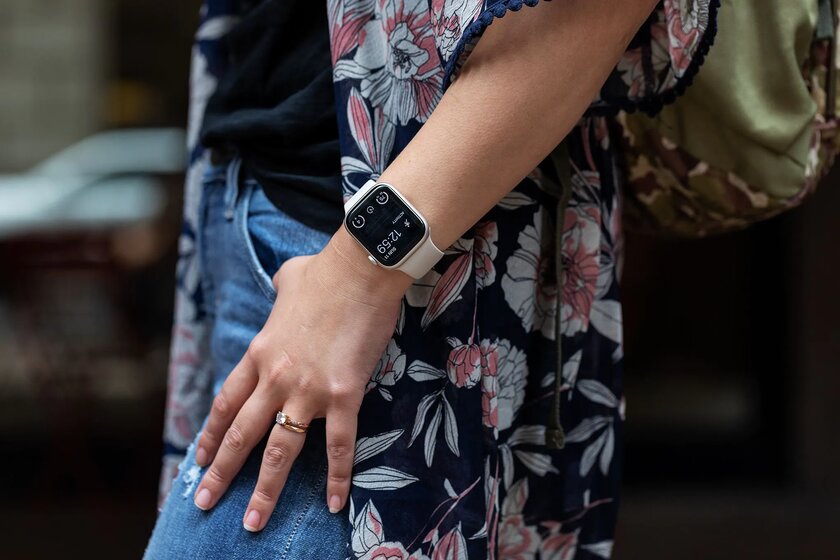 Обзор Apple Watch Series 8: минорное обновление, которое никого не впечатлит — Отзыв. 2