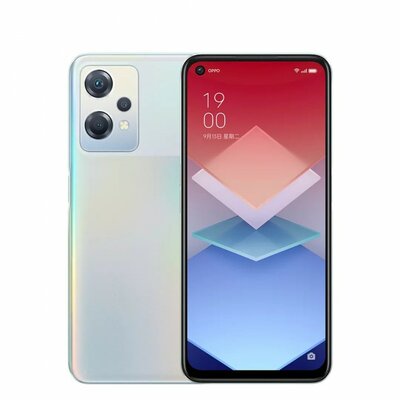 Представлен OPPO K10x — недорогой смартфон с экраном 120 Гц