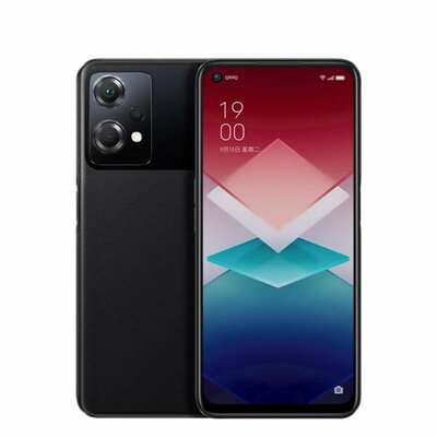 Представлен OPPO K10x — недорогой смартфон с экраном 120 Гц