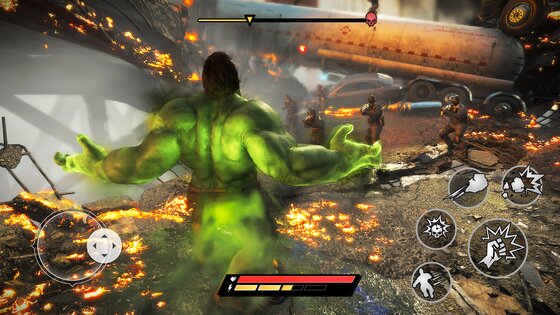 Muscle Hero 1.31.0. Скриншот 1