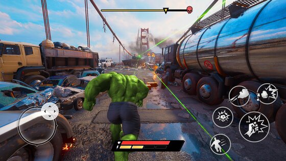 Muscle Hero 1.31.0. Скриншот 2