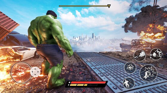 Muscle Hero 1.31.0. Скриншот 3