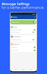 Battery Turbo Charger 5.0.0. Скриншот 3