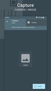 Barquode 7.5.0. Скриншот 2
