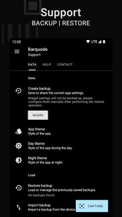 Barquode 7.5.0. Скриншот 8