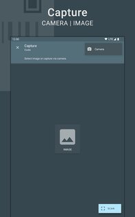 Barquode 7.5.0. Скриншот 10