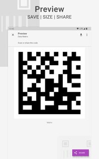 Barquode 7.5.0. Скриншот 13