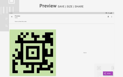 Barquode 7.5.0. Скриншот 15