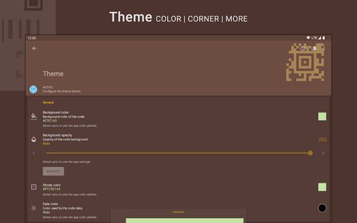Barquode 7.5.0. Скриншот 16