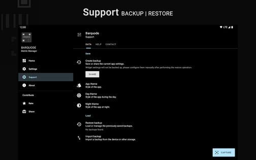 Barquode 7.5.0. Скриншот 18