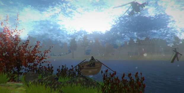 T.D.Z. 2 Мертвая Зона 1.65. Скриншот 1