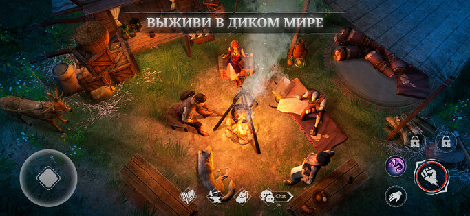 Craft of Survival 5.5. Скриншот 13
