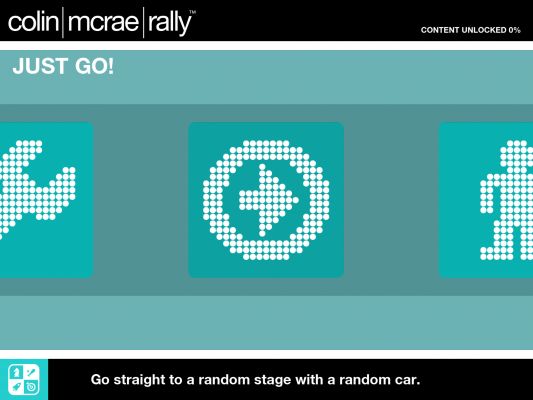 Обзор игры Colin McRae Rally для IOS