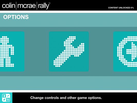 Обзор игры Colin McRae Rally для IOS