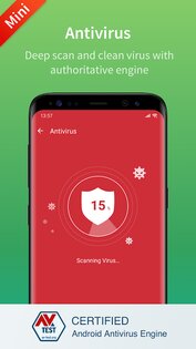 Fancy Booster – чистим мусор 4.6.3. Скриншот 3