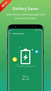 Fancy Booster – чистим мусор 4.6.3. Скриншот 4