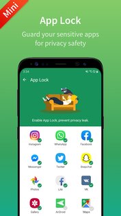 Fancy Booster – чистим мусор 4.6.3. Скриншот 5