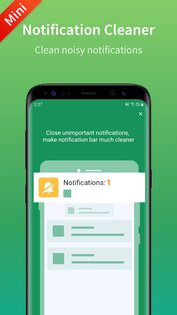 Fancy Booster – чистим мусор 4.6.3. Скриншот 6