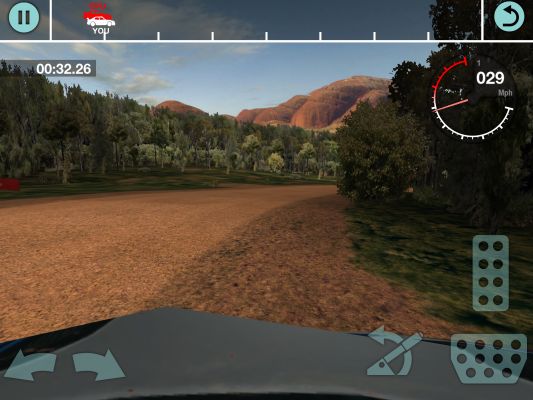 Обзор игры Colin McRae Rally для IOS