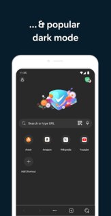 Avast Secure Browser 8.1.0. Скриншот 8