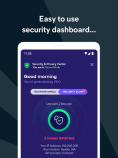 Avast Secure Browser 8.1.0. Скриншот 19