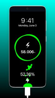 Charging Fun – анимация зарядки 1.5.10. Скриншот 2