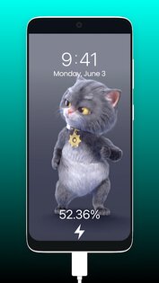 Charging Fun – анимация зарядки 1.5.10. Скриншот 3