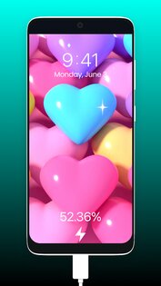 Charging Fun – анимация зарядки 1.5.10. Скриншот 6