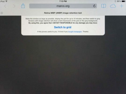 У iPad Mini 2 обнаружен "косяк"