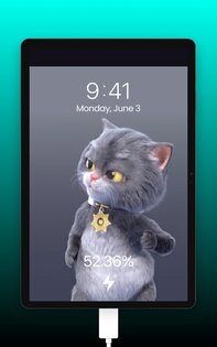 Charging Fun – анимация зарядки 1.5.10. Скриншот 11