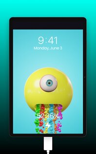 Charging Fun – анимация зарядки 1.5.10. Скриншот 13