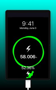 Charging Fun – анимация зарядки 1.5.10. Скриншот 18