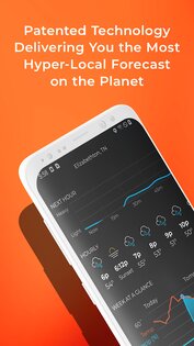 MyRadar – погодный радар 8.62.0. Скриншот 2