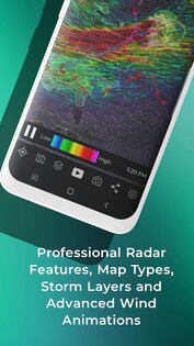 MyRadar – погодный радар 8.62.0. Скриншот 5