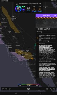 MyRadar – погодный радар 8.62.0. Скриншот 14