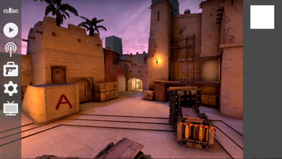Alex CS:GO Mobile 1.0.10. Скриншот 14